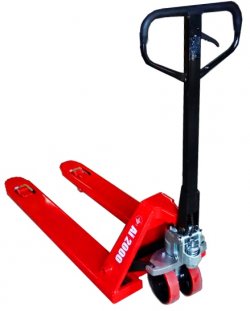 Тележки складские гидравлические | СП Промышленная Экология